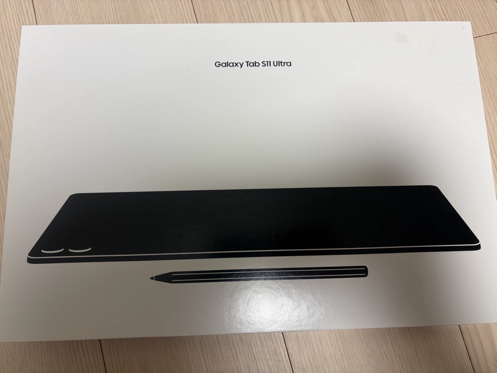 갤럭시탭 S11 울트라 wifi 256GB 팝니다!! 이미지