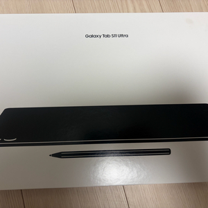 갤럭시탭 S11 울트라 wifi 256GB 팝니다!! 이미지