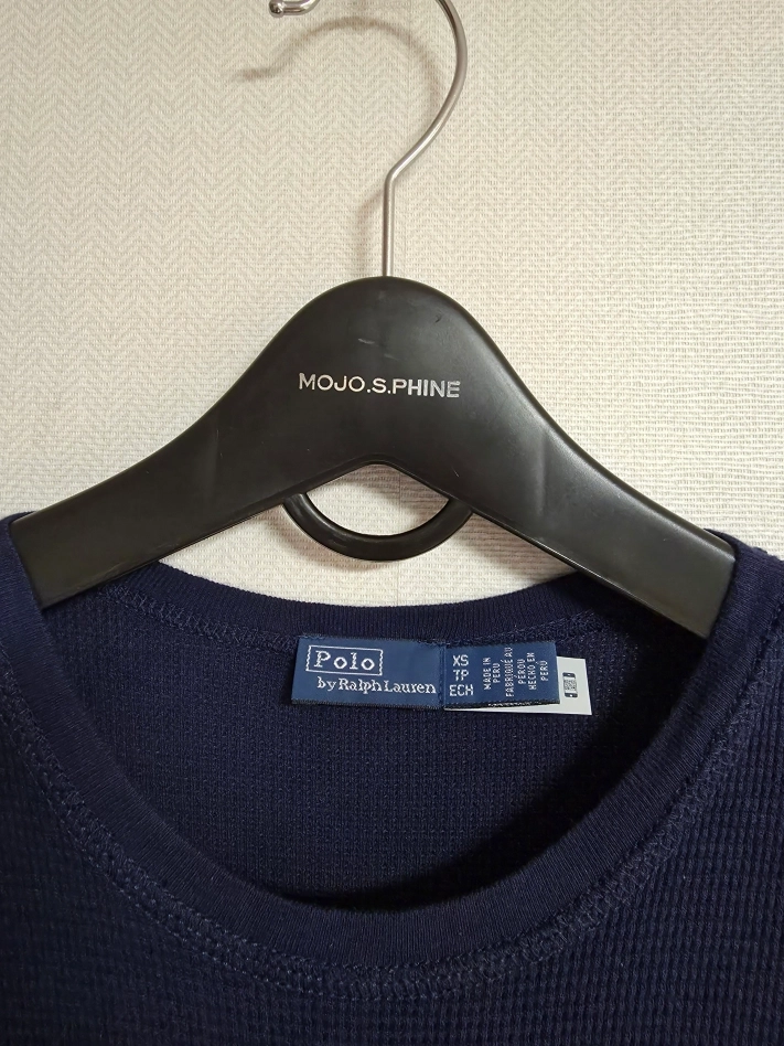 폴로 랄프로렌 polo 스트라이프 맥시 원피스 xs 사이즈 이미지