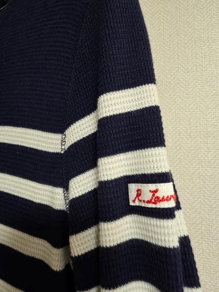 폴로 랄프로렌 polo 스트라이프 맥시 원피스 xs 사이즈 이미지