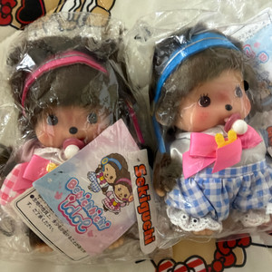 몬치치커플세트 이미지