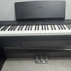 야마하 P-223 전자피아노 P-125 후속 YAMAHA P223 이미지