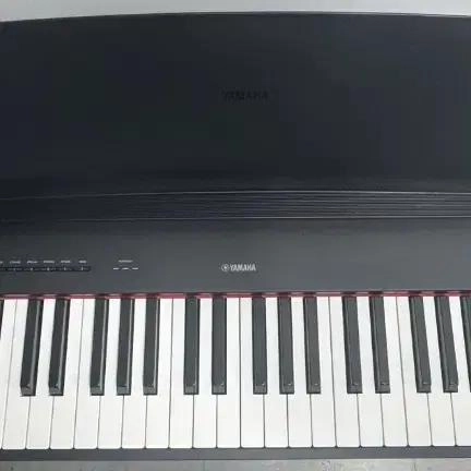 야마하 P-223 전자피아노 P-125 후속 YAMAHA P223 이미지
