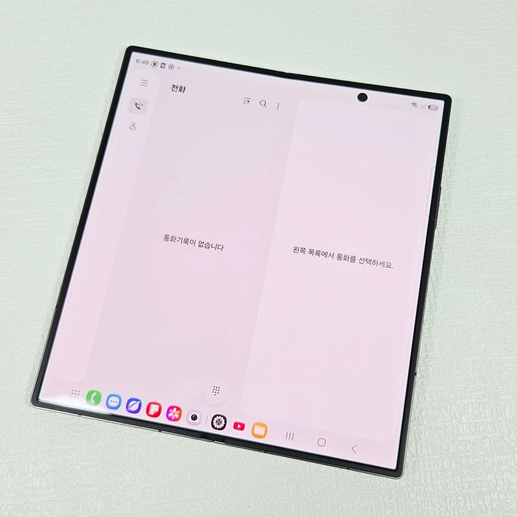 자급제/새폰급] 갤럭시Z폴드 스페셜에디션 블랙 512기가 85만원 판매해요 이미지