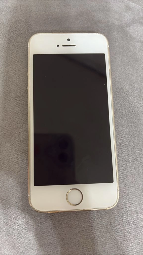 5s 옛날 아이폰 로즈골드 16GB 이미지