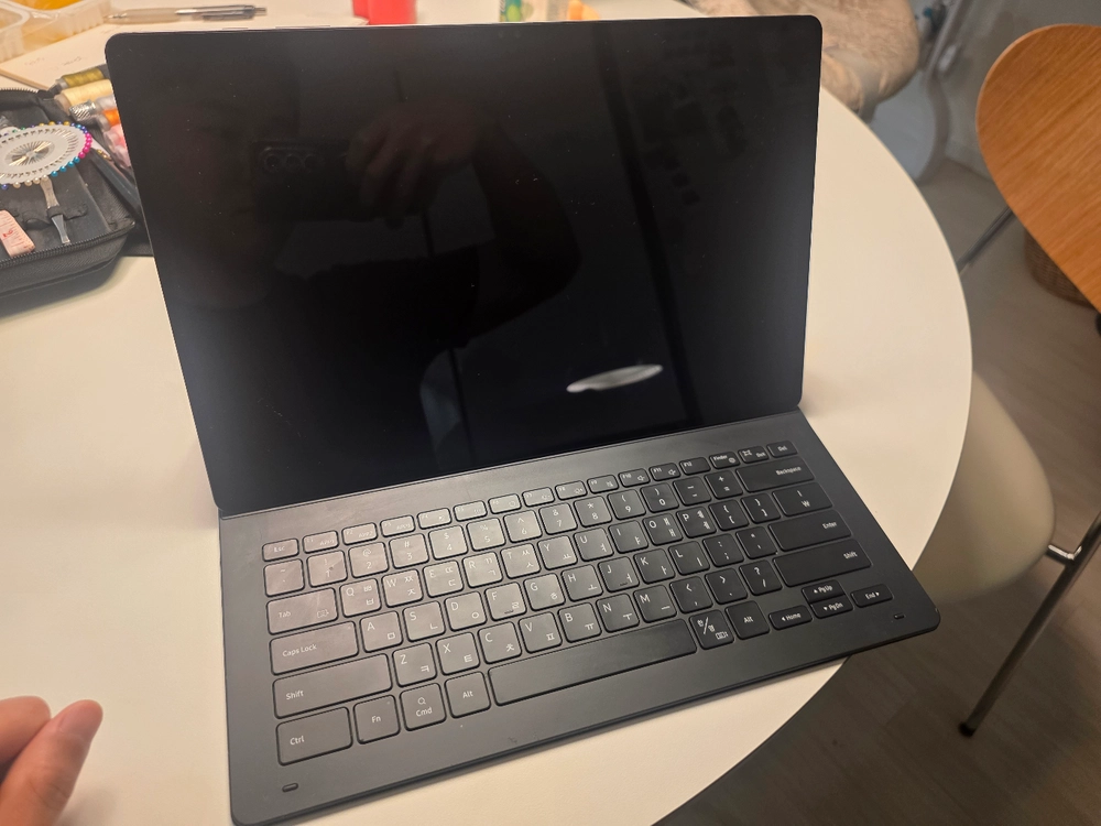 갤럭시 탭 S9 울트라 5G 256GB(키보드 포함) 이미지