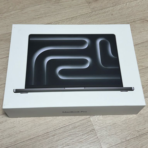 (새상품)맥북프로 m3pro 14인치 이미지