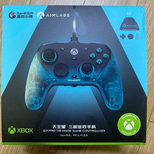 Gamesir G7 Pro xbox 에임랩스 에디션 컨트롤러 이미지