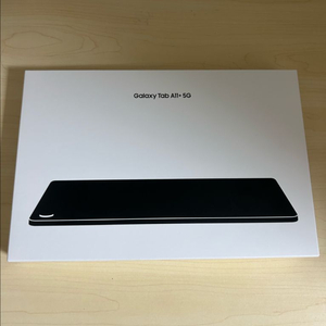 갤럭시 탭 a11+ 5G 미개봉 이미지