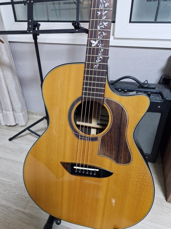 고퍼우드 k330ce 이미지