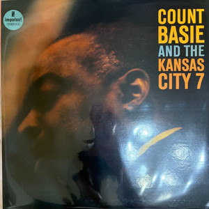 [재즈 LP] Count Basie and the Kansas City 7 (Impulse! EQJP-5) 이미지