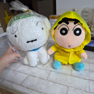 캐릭터 인형 세트 이미지
