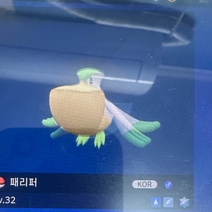이로치 패리퍼 포켓몬스터 스칼렛 바이올렛 소드 실드 닌텐도 스위치2 챔스 챔피언스 za 이미지