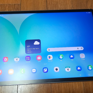 갤럭시탭S10fe플러스 5G 128GB 판매합니다. 이미지