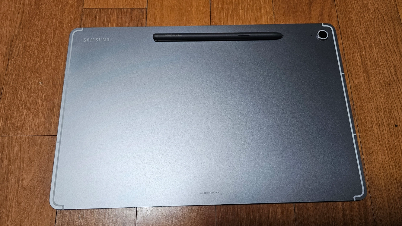 갤럭시탭S10fe플러스 5G 128GB 판매합니다. 이미지