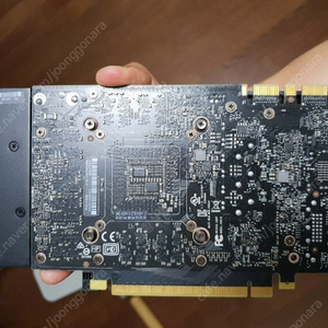 쿼드로 QUADRO P4000 GDDR5 8G 그래픽카드 이미지