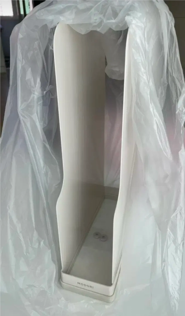모도리 깔끔 도마 거치대 새제품 이미지