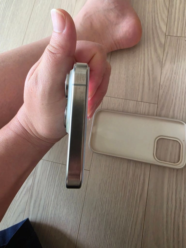 아이폰16 프로 128GB 이미지