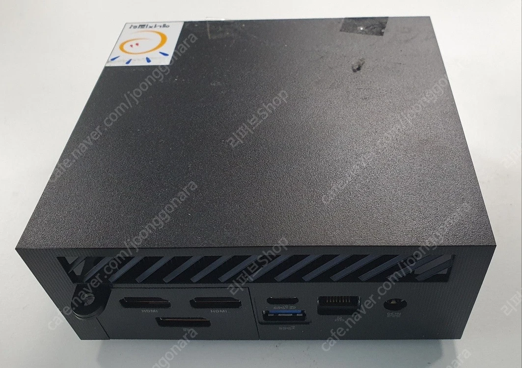 ASUS PB63 i7-13700/32G/S512/4K 미니본체 이미지