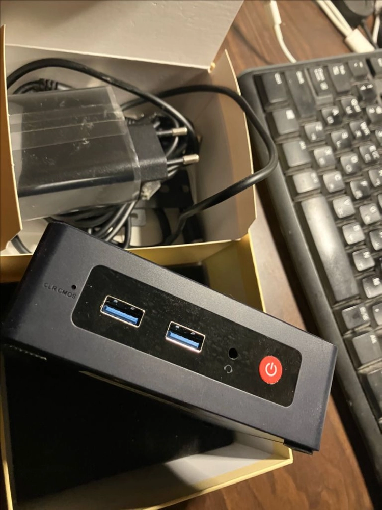 미니PC 비링크 BEELINK MINI S12 PRO 인텔 12세대 N100/16G/500G/ 윈도우11 Pro 이미지
