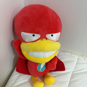 미운우리새끼에 나왔던 빨간 오리 인형 이미지