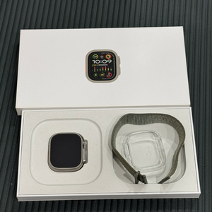 애플워치 울트라2 49mm 이미지