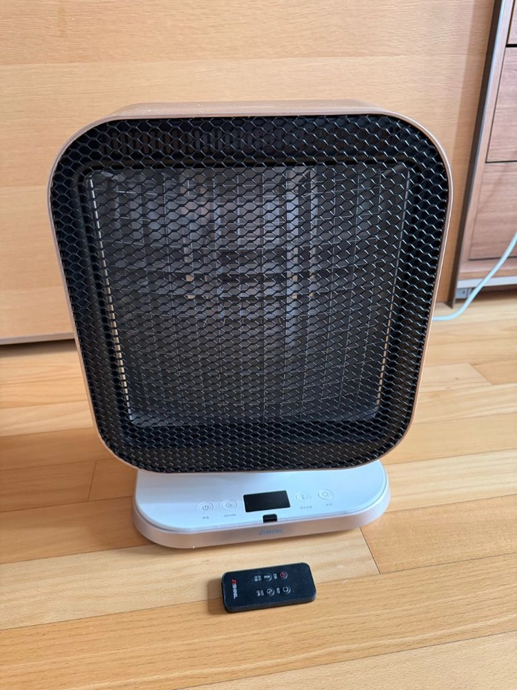 신일 전기 스토브 에코 히터 히타 라지에타 SEH-ECO80W 리모컨 라지에이터 직관적 사용편함최고급라인 지금 이맘 이미지