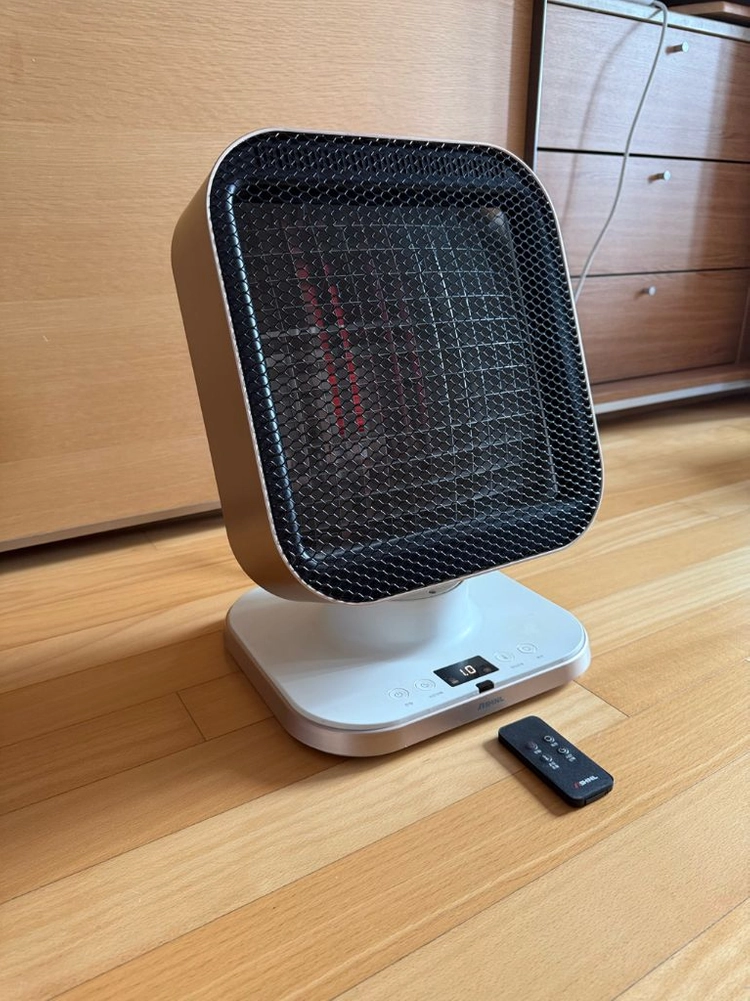 신일 전기 스토브 에코 히터 히타 라지에타 SEH-ECO80W 리모컨 라지에이터 직관적 사용편함최고급라인 지금 이맘 이미지