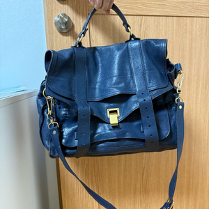 프로엔자슐러 Proenza Schouler 판쵸 판초백 이미지