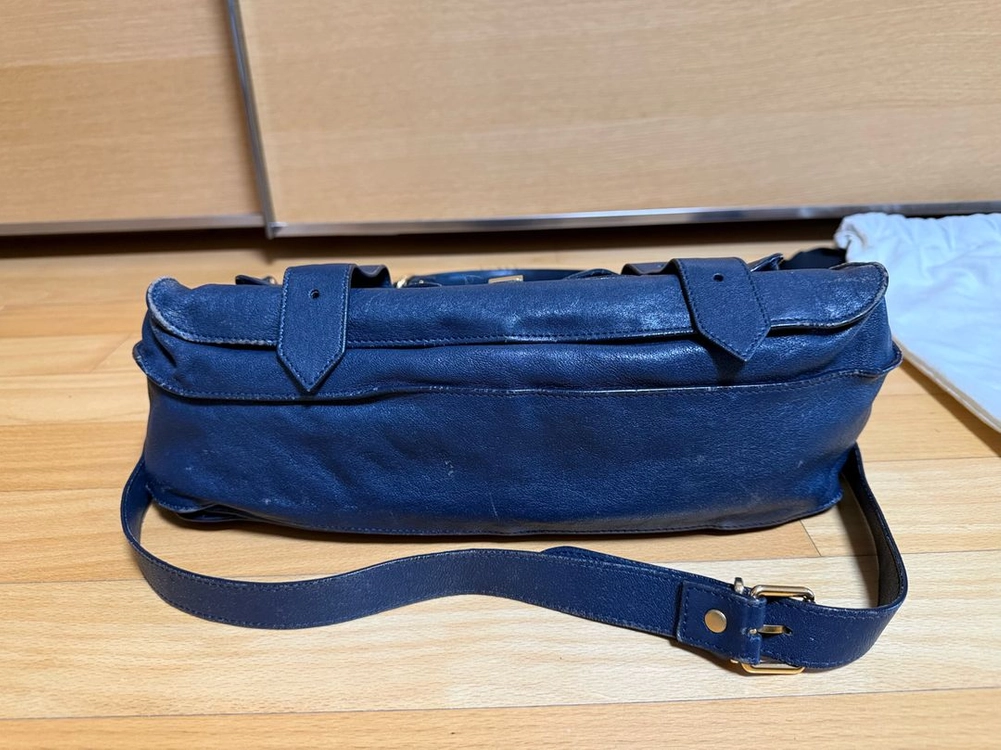 프로엔자슐러 Proenza Schouler 판쵸 판초백 이미지