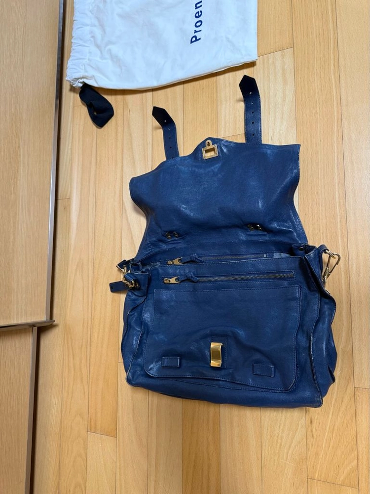 프로엔자슐러 Proenza Schouler 판쵸 판초백 이미지