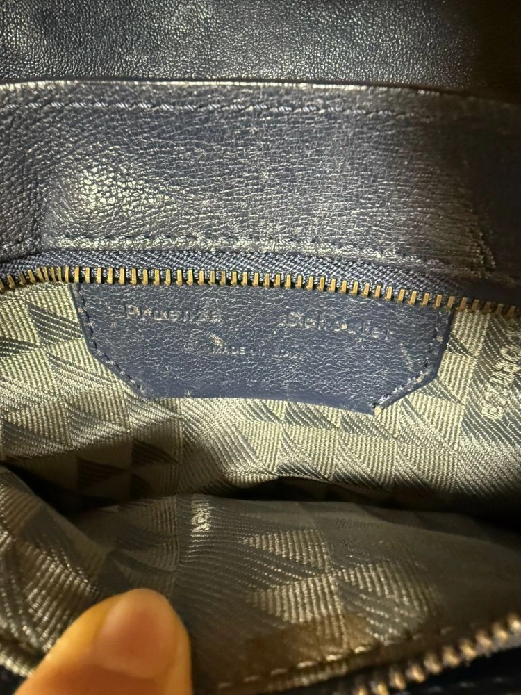 프로엔자슐러 Proenza Schouler 판쵸 판초백 이미지