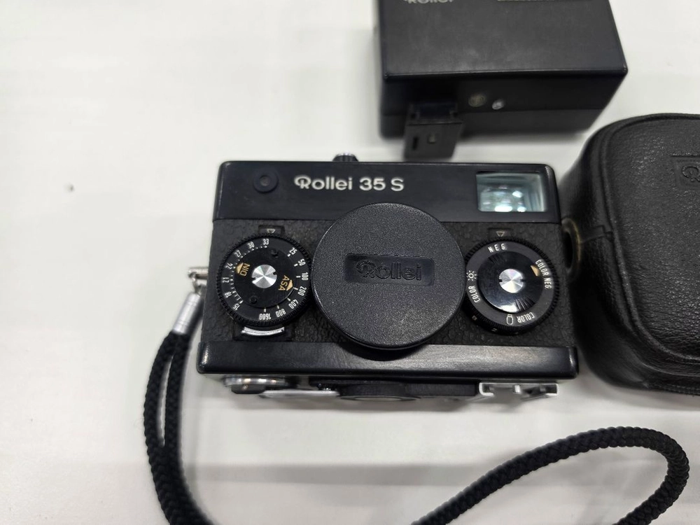 롤라이 35s 카메라 Rollei 35s 판매합니다 이미지