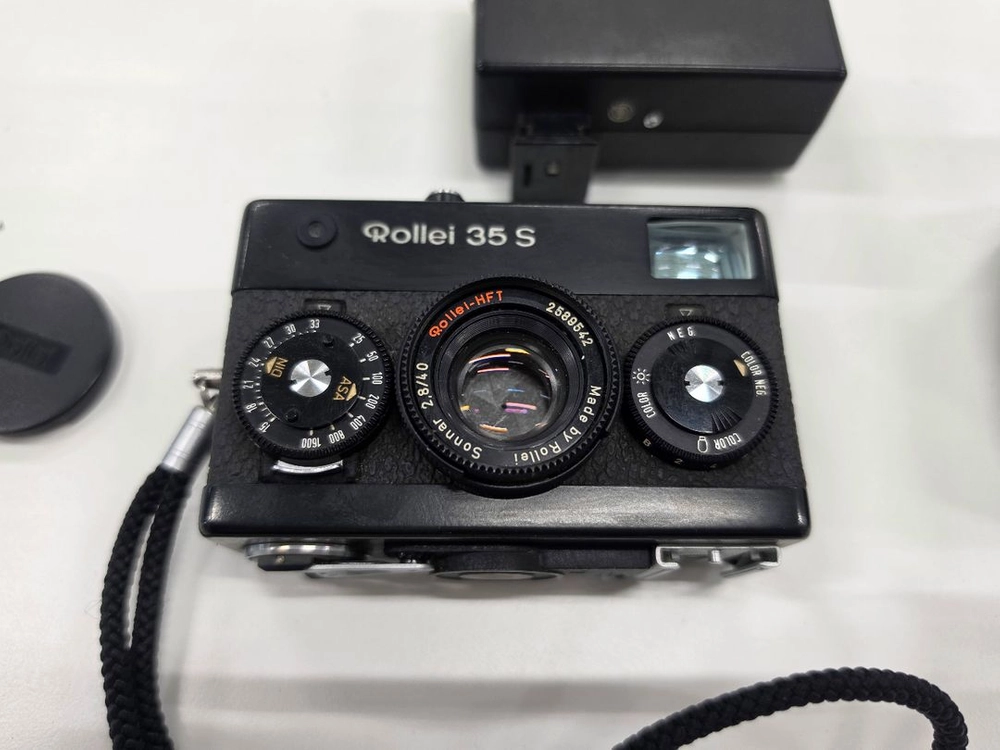 롤라이 35s 카메라 Rollei 35s 판매합니다 이미지