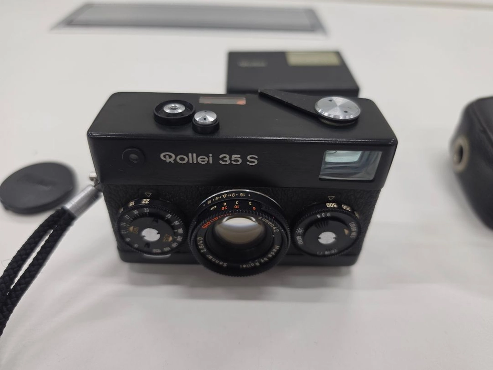 롤라이 35s 카메라 Rollei 35s 판매합니다 이미지