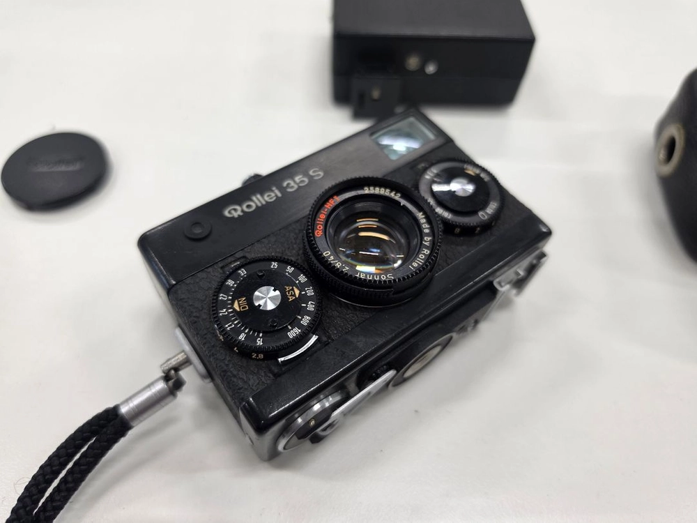 롤라이 35s 카메라 Rollei 35s 판매합니다 이미지