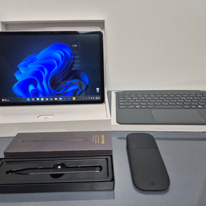 마이크로소프트 서피스 프로 12 스냅드래곤 X plus 256g 이미지