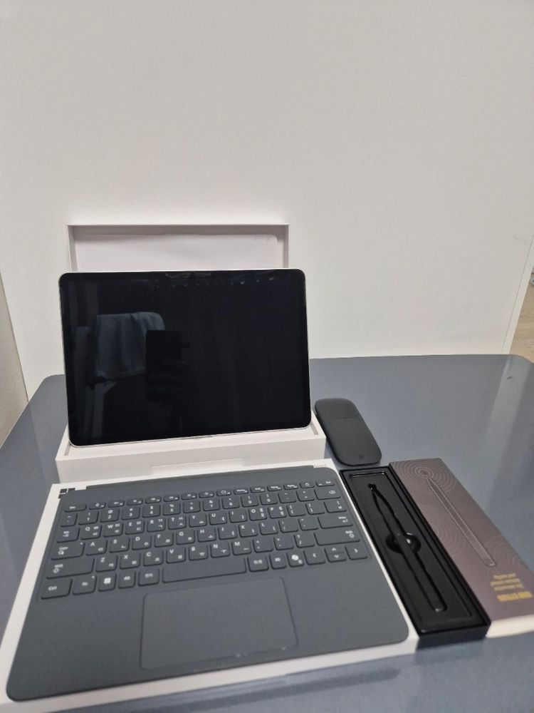 마이크로소프트 서피스 프로 12 스냅드래곤 X plus 256g 이미지