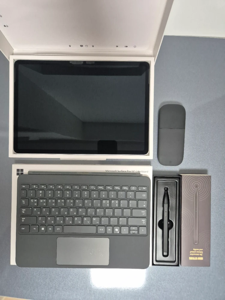 마이크로소프트 서피스 프로 12 스냅드래곤 X plus 256g 이미지