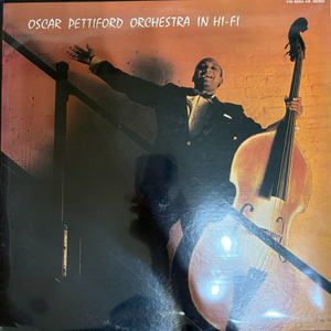[재즈 LP] The Oscar Pettiford Orchestra in HI-FI (YW-8554-AB) 이미지