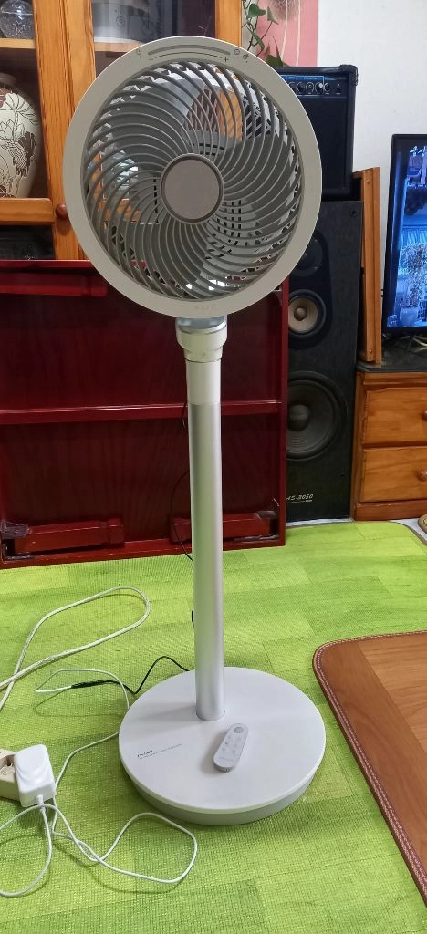 중고 신일 BLDC 써큘레이터 D 저소음 리모컨 서큘레이터 선풍기 79900원 이미지