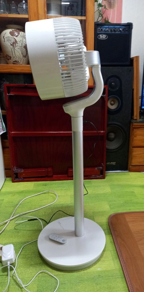 중고 신일 BLDC 써큘레이터 D 저소음 리모컨 서큘레이터 선풍기 79900원 이미지