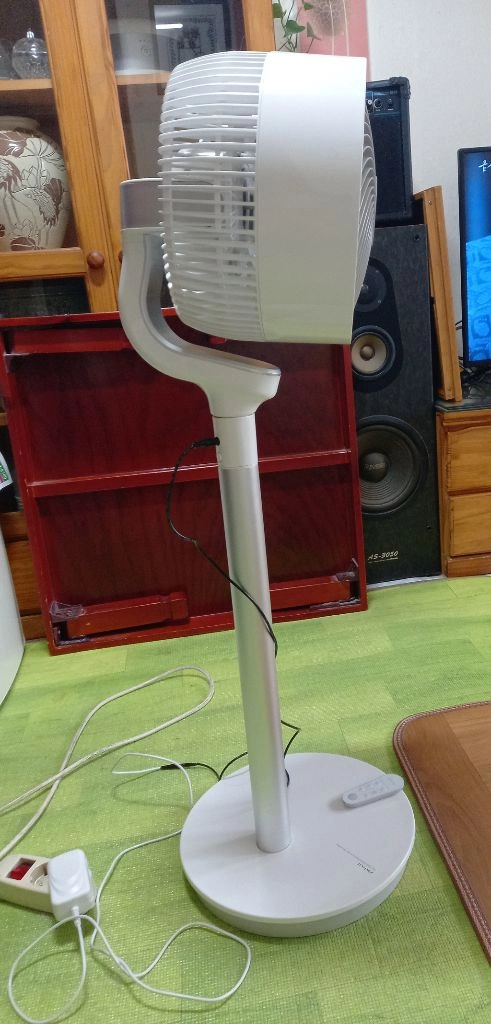중고 신일 BLDC 써큘레이터 D 저소음 리모컨 서큘레이터 선풍기 79900원 이미지