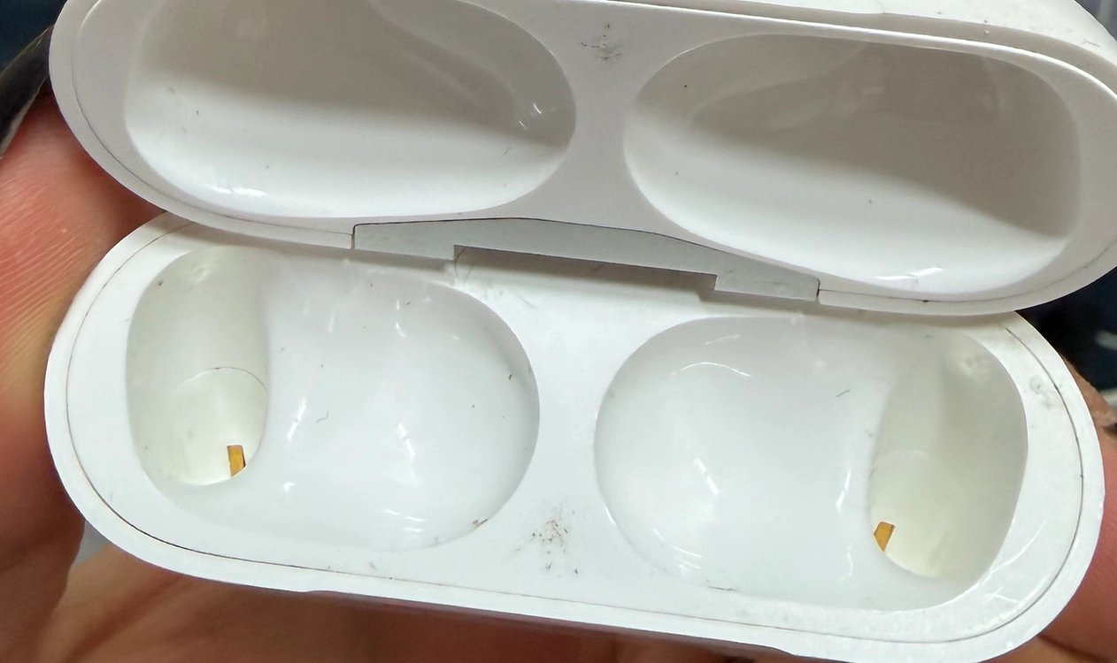 에어팟프로 1세대 8핀(정품 새 이어팁 1쌍 포함) 이미지