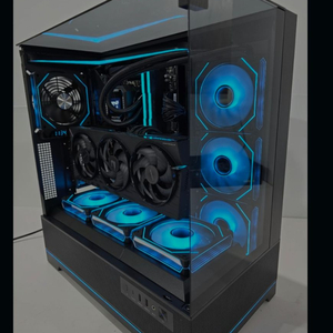 9800x3d 9070xt어로스마스터 청주직거래 이미지