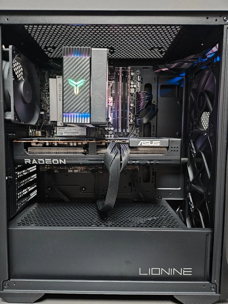 7700x3d , 라데온 9070 (#7800x3d #xt) 이미지