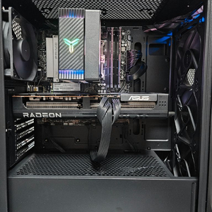7700x3d , 라데온 9070 (#7800x3d #xt) 이미지