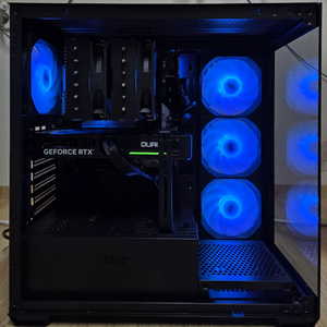 (최신형) i5-14600K / RTX5060Ti 고성능 본체 판매 이미지