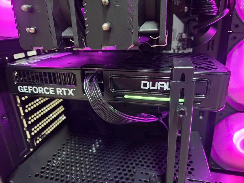 (최신형) i5-14600K / RTX5060Ti 고성능 본체 판매 이미지