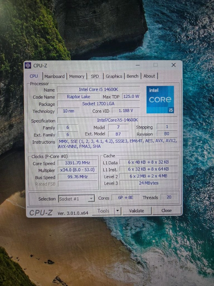 (최신형) i5-14600K / RTX5060Ti 고성능 본체 판매 이미지